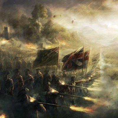 Timeline: Revolutionary War Timeline