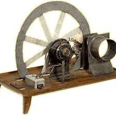 Timeline: HISTORIA DEL TELEVISOR