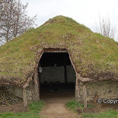 Timeline: Houses in different historical periods