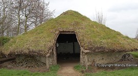 Timeline: Houses in different historical periods