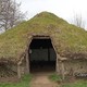 Celtic round houses