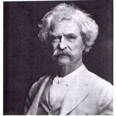 Timeline: Author Biography: Mark Twain