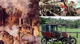 Timeline: edad contemporanea