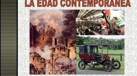 Timeline: edad contemporanea