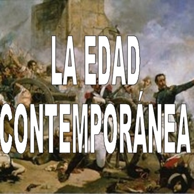 Timeline: edad ontemporeana