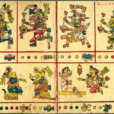 Timeline: tonalpohualli- el calendario ritual azteca