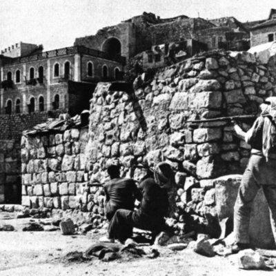 Timeline: Conflict in Israel