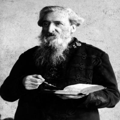 Timeline: Salvation Army