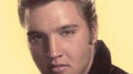 Timeline: Elvis Presley