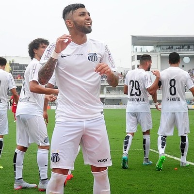 Timeline: Gabriel Barbosa Almeida