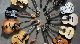 Timeline: Evolución de las guitarras