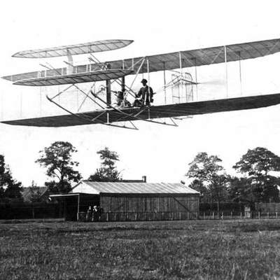 Timeline: Evolución de los aviones