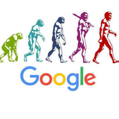 Timeline: Evolucion de Google