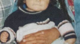 Timeline: cuando tenia 5 meses