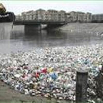 Timeline: LA CONTAMINACIÓN DEL AGUA