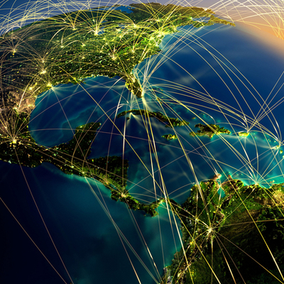 Timeline: Historia de las telecomunicaciones en El Salvador