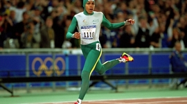 Timeline: Cathy Freeman