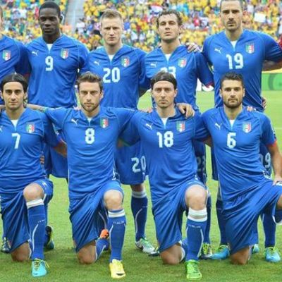 Timeline: Copa Mundial de Fútbol de 1990 (ITALIA)