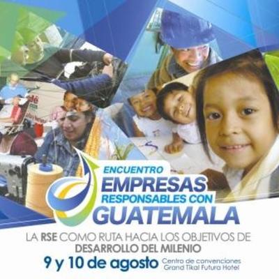 Timeline: HISTORIA DE LA RSE EN GUATEMALA