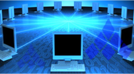 Timeline: EVOLUCIÓN DE LAS REDES DE DATOS