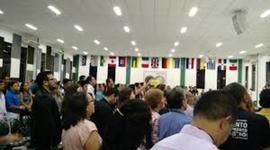 Timeline: Congresso 2016.1