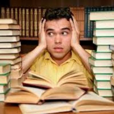 Timeline: Estudando para as provas