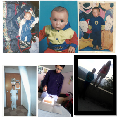 Timeline: Mi Autobiografia