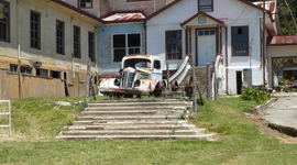 Timeline: Sanatorio Durán