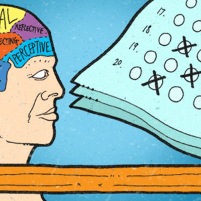 Timeline: Historia de la Psicometría