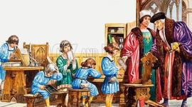 Timeline: Origen y Evolución de la Didáctica: Sistemas Educativos Desarrollados en la Edad Media (Siglo V-Siglo XV)