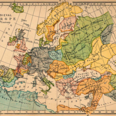 Timeline: Medieval Europe