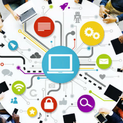 Timeline: REDES DE COMPUTADORAS