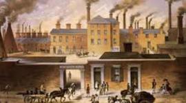 Timeline: La Revolución Industrial