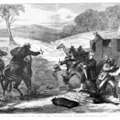 Timeline: Australian Bushrangers