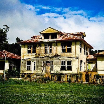 Timeline: Sanatorio de Durán