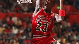 Timeline: The origins of Michael Jordan