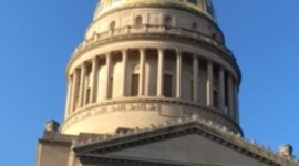 Timeline: History of West Virginia's Capitol