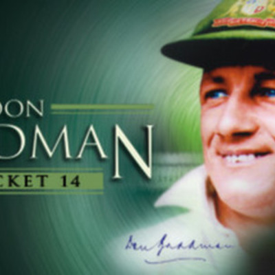 Timeline: Don Bradman - Origins