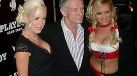 Timeline: Historia de Playboy