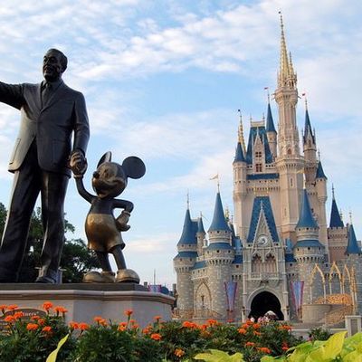 Timeline: Disneyland Innovations