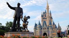 Timeline: Disneyland Innovations