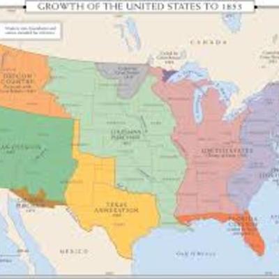 Timeline: Growing America