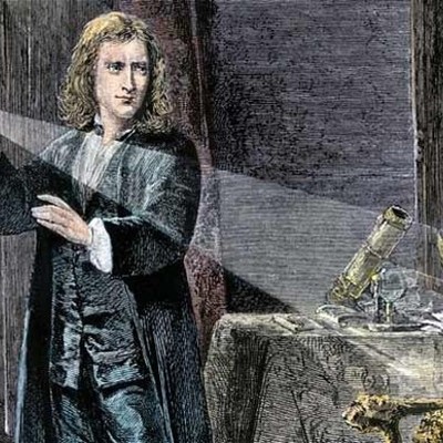 Timeline: La luz a lo largo de la historia