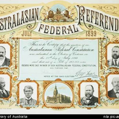 Timeline: Australia's Prime Ministers Since Federation - James M.