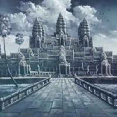 Timeline: Khmer Empire