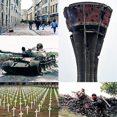 Timeline: The War of Independence in Croatia