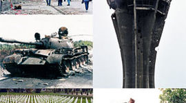 Timeline: The War of Independence in Croatia