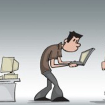 Timeline: "La Evolución de la Computadora y el Internet"