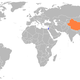 Blankmap world israel china