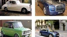 Timeline: Evolución de los Automoviles